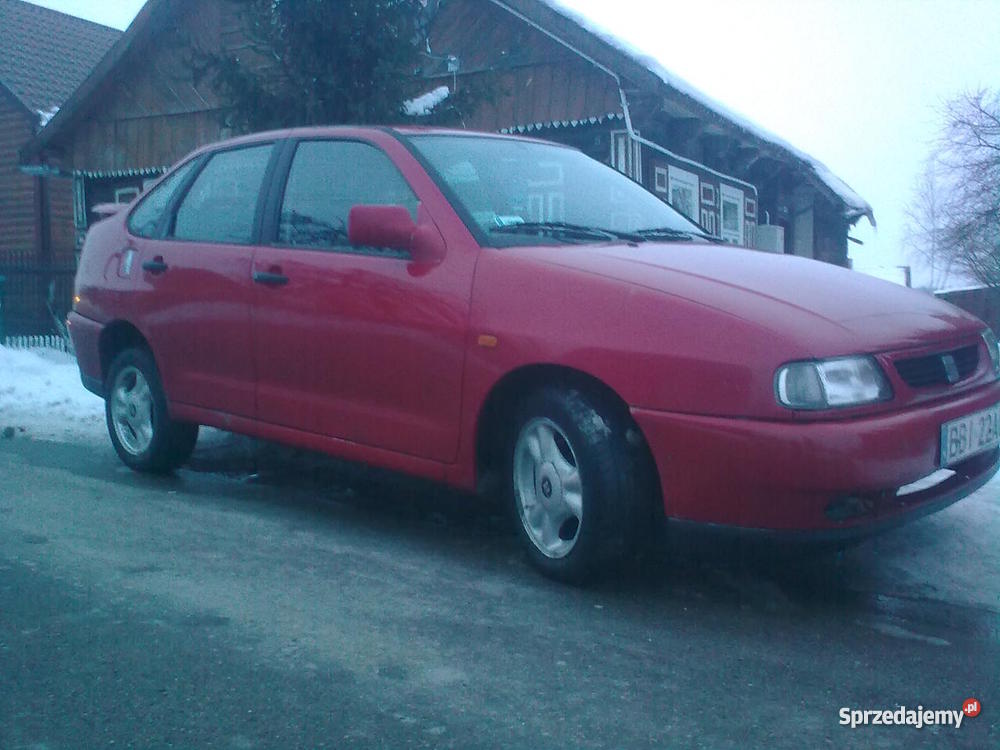 Seat Cordoba GTi 97r radio / CD Bielsk Podlaski