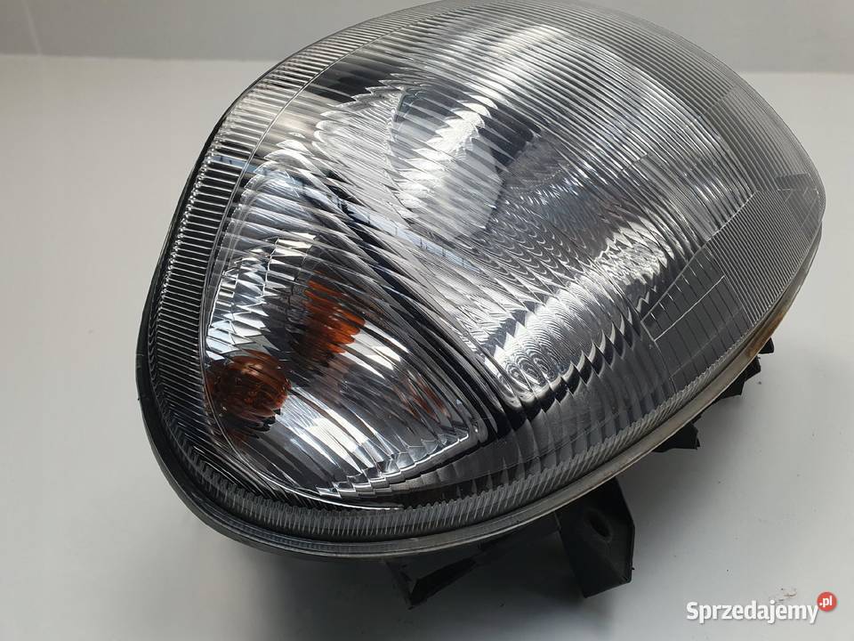 LAMPA Renault Clio II PRAWY PRZÓD prawa przednia Lampy przednie Rudka