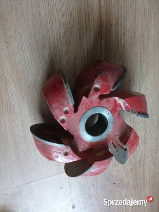 Frez do drewna frezy zestaw frezy frezarka kujawsko-pomorskie Gniewkowo