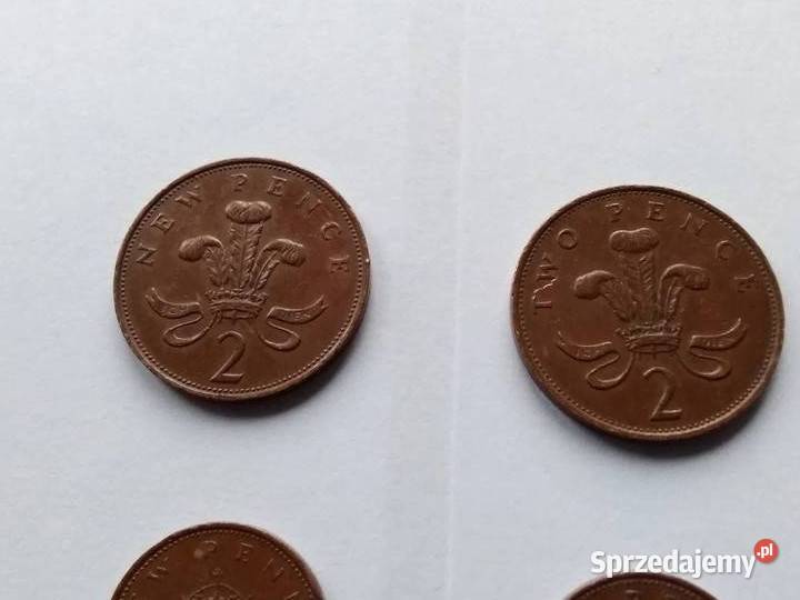 Pence 2 Two Pence 2 Penny 1 One Penny 1 mazowieckie Radom