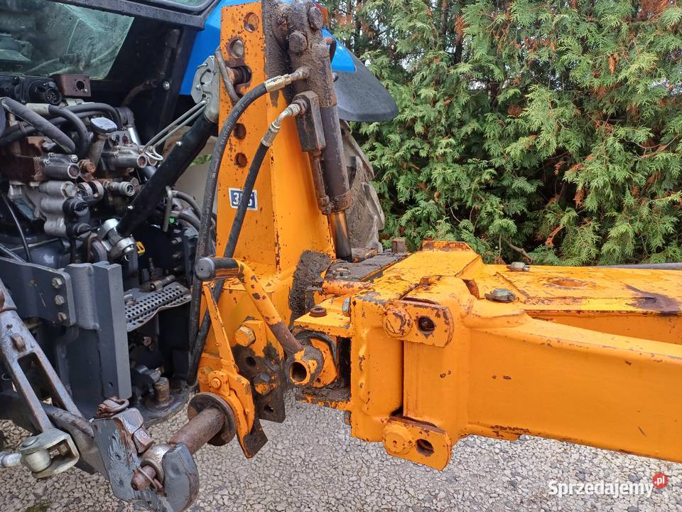 Pług 3 skibowy obrotowy Huard Kuhn Lemken Unia lubelskie Ryki