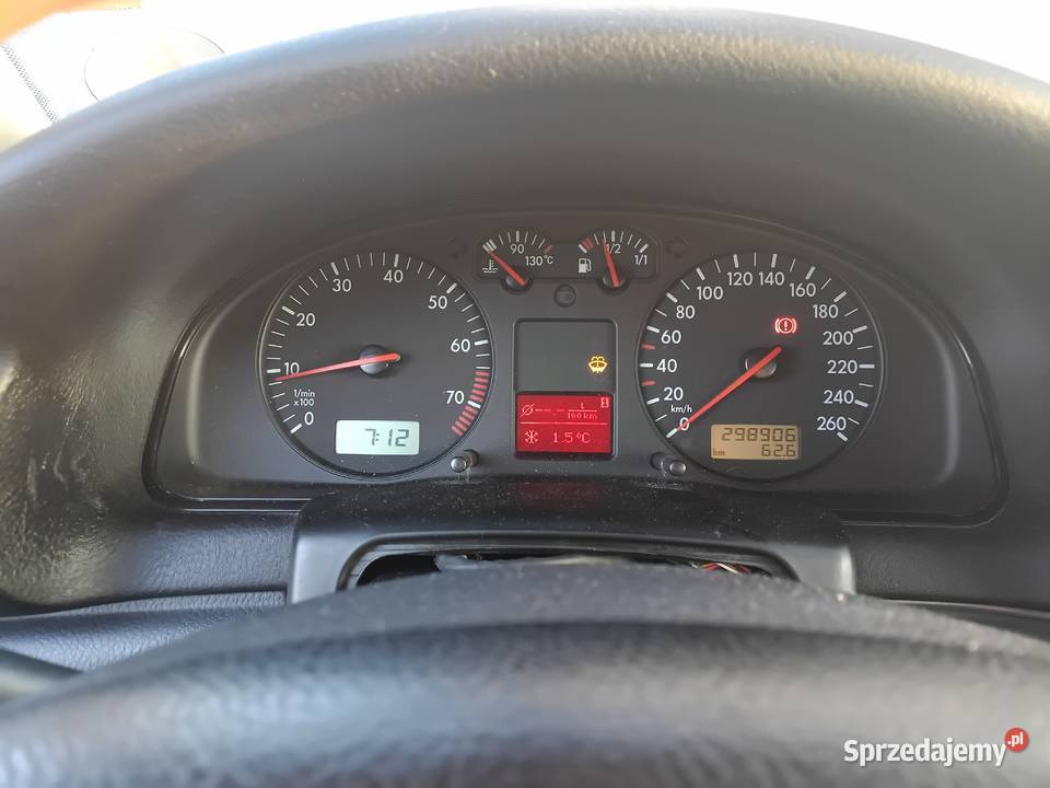 vw passat b5 18t lpg radio Żabików