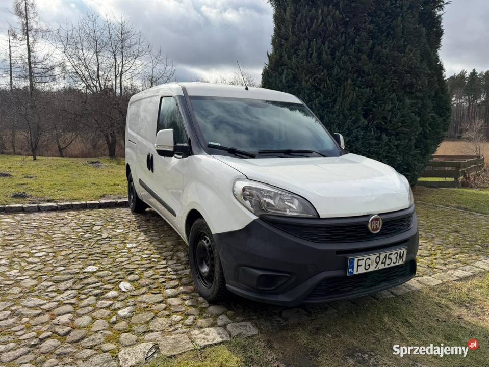 Doblo long 16d klima 6biegow