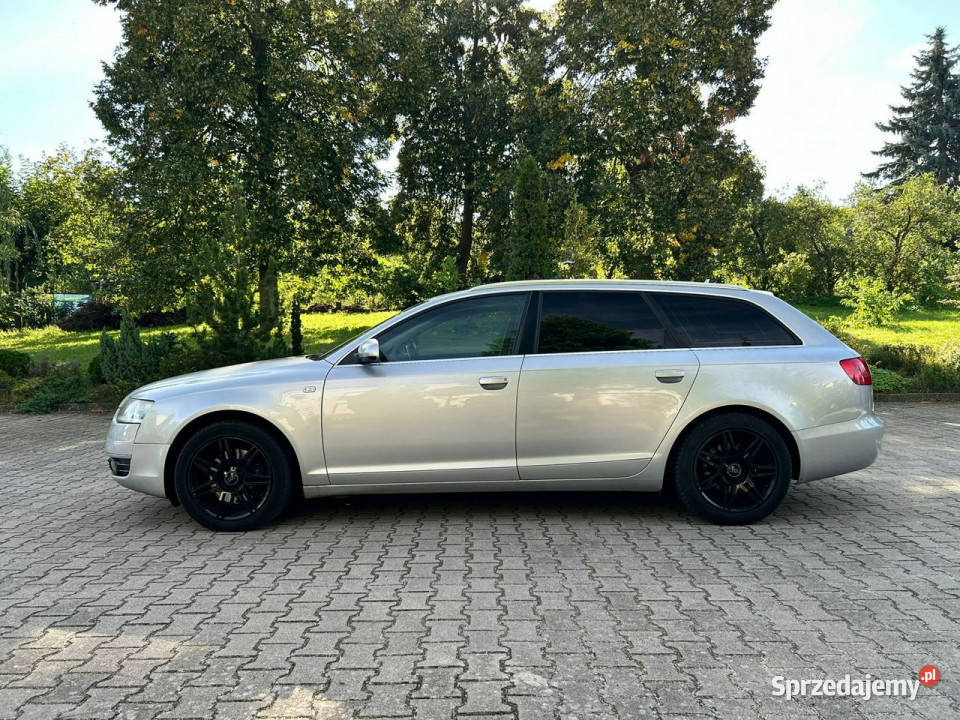 Audi A6 Audi A6 30 TDI quattro 224 Automat czujnik parkowania zachodniopomorskie Szczecin