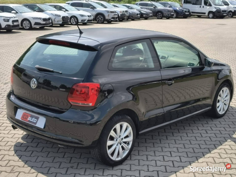 Volkswagen Polo 16 tdi 90 climatronic komputer