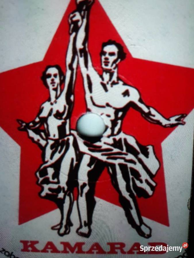 Archiwum hard rocka BIJELO DUGME Kamarad 1984 Rzeszów