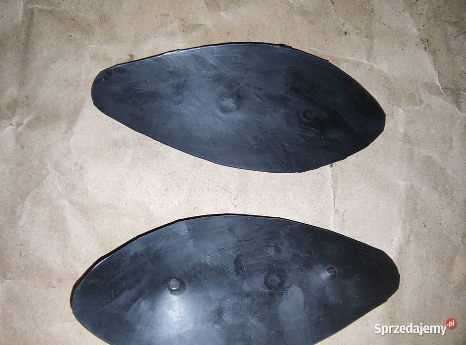 Guma lampki obrysówka błotnika bocznego wózka