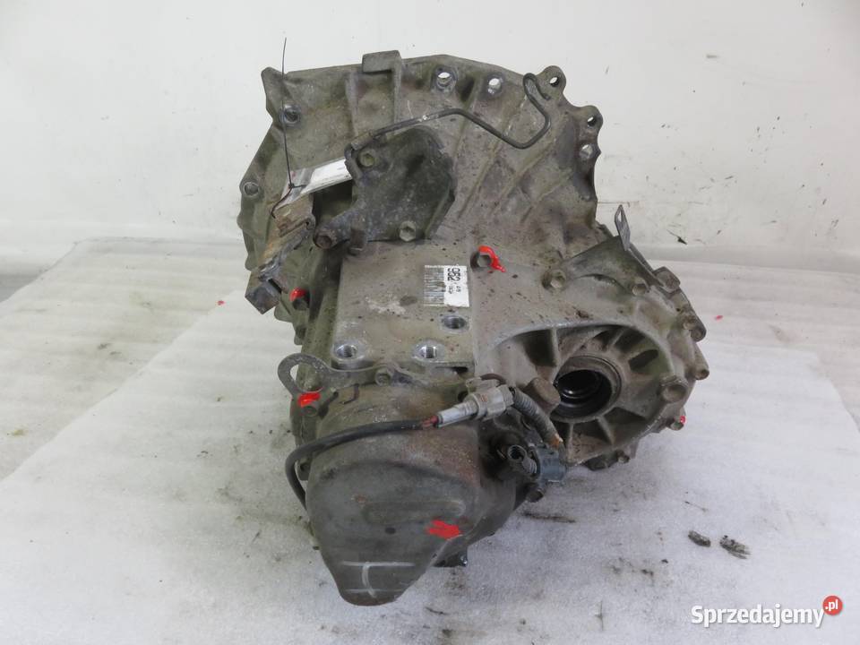 SKRZYNIA BIEGÓW DAIHATSU SIRION 13