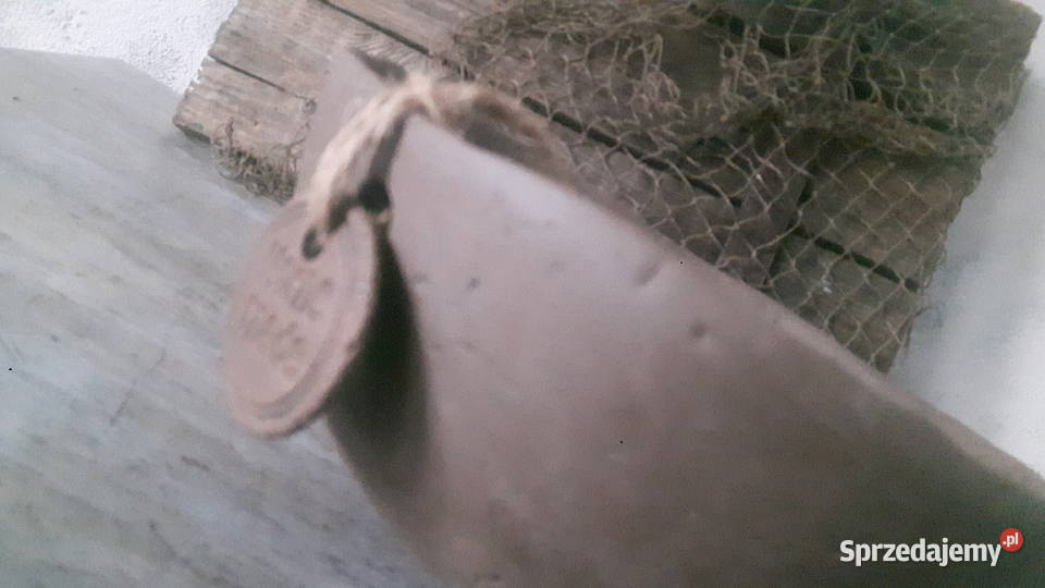 Misa ceramiczna ręcznie wykonana z gliny