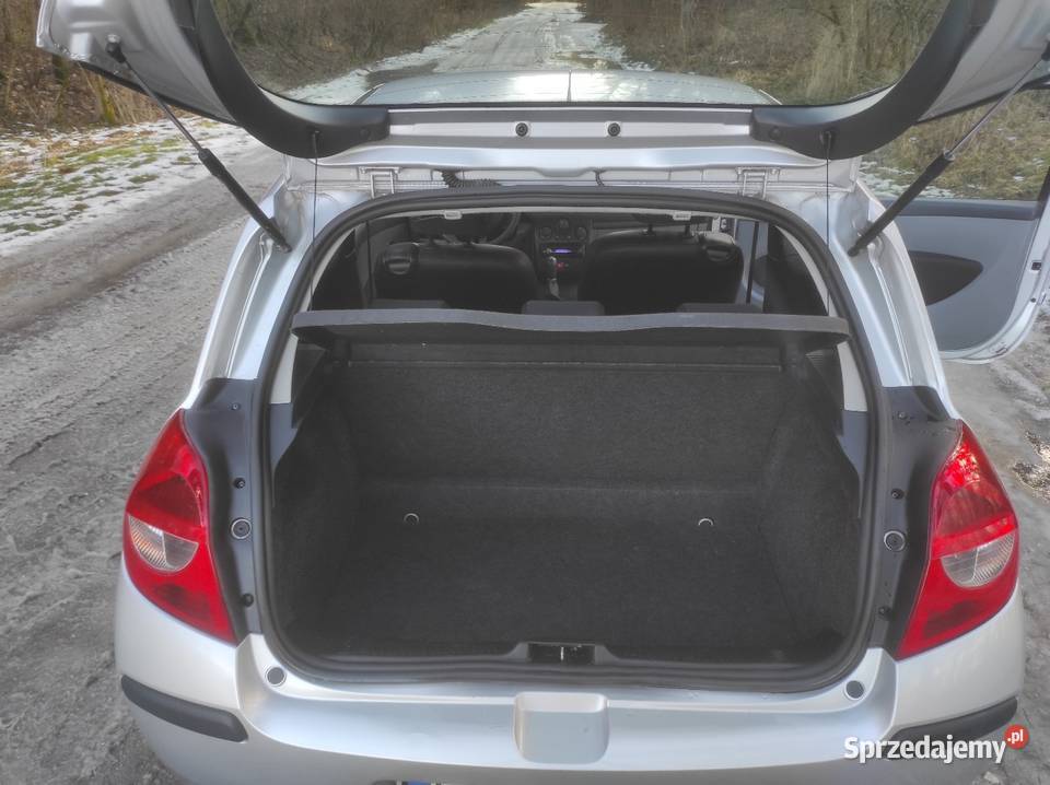 Renault Clio III 12 16V w super stanie z sprzedam