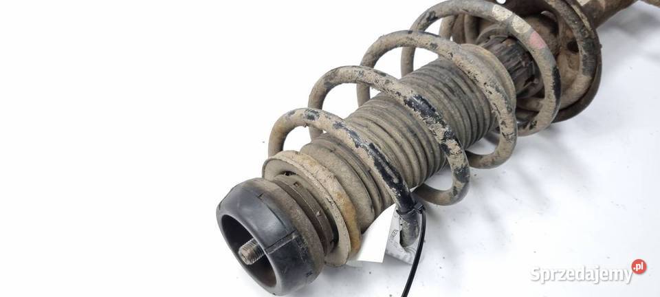 AMORTYZATOR LEWY PRZÓD VOLKSWAGEN GOLF IV Pozostałe Lipno