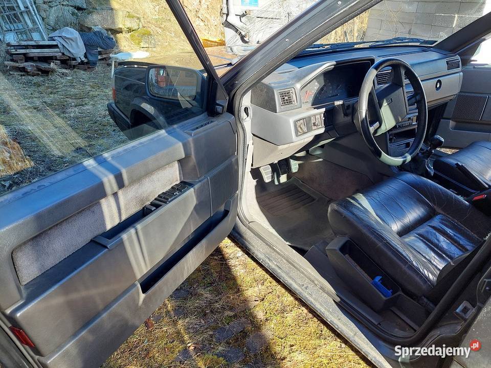 VOLVO 940 24 D produkcji 1993 dolnośląskie Jelenia Góra
