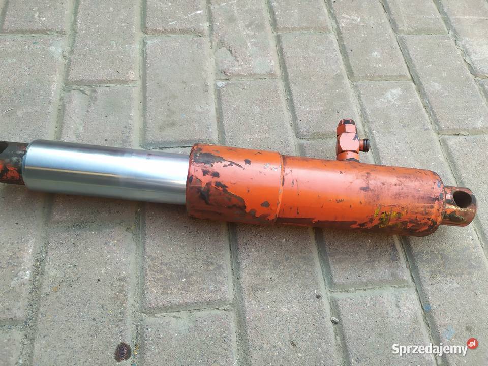 Siłownik hydrauliczny jednostronny Pniówek