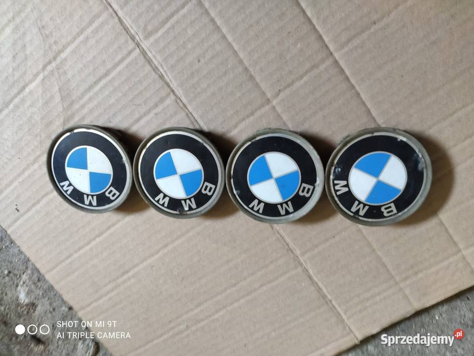 Dekielki BMW Dekielki Bolesławiec