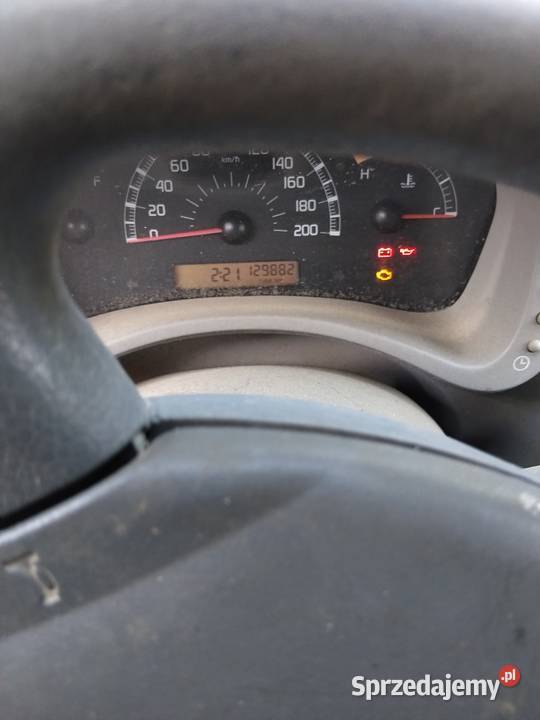 Sprzedam Fiat Panda Szczytno sprzedam