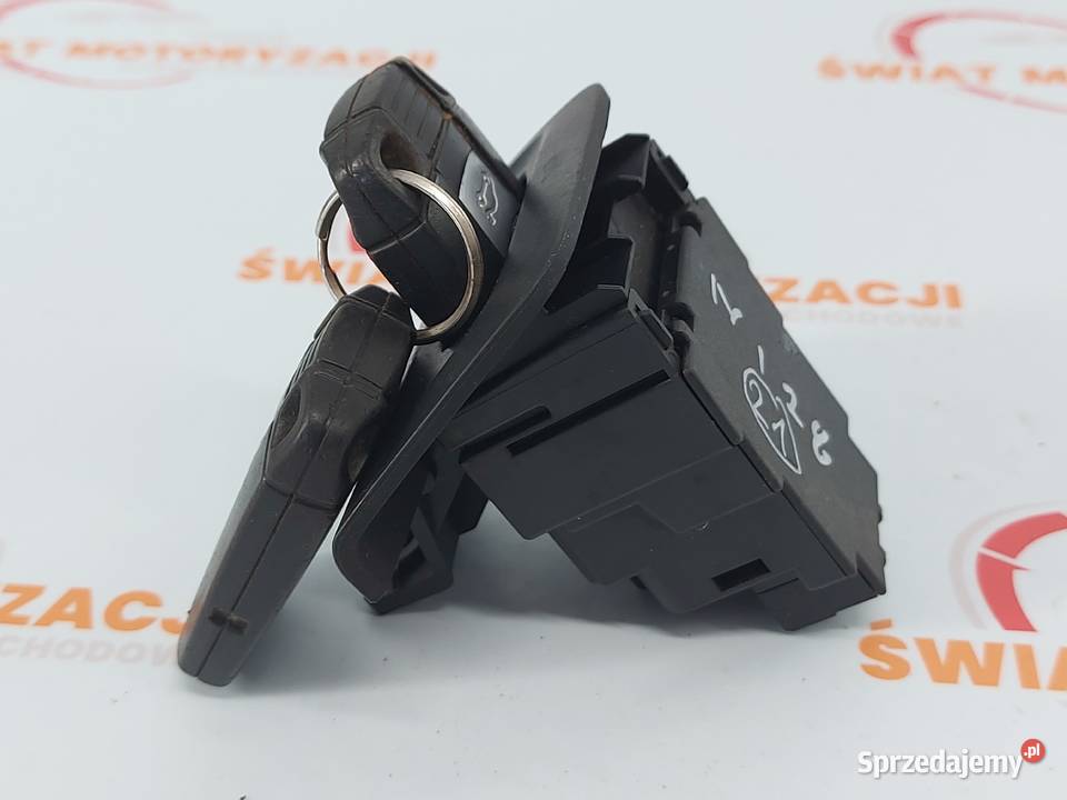 BMW 1 E82 11r stacyjka z kluczykiem 6954718 Kielce