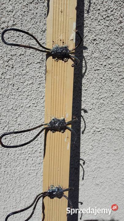 Stary przedwojenny wieszak na ubrania Nakło nad Notecią sprzedam