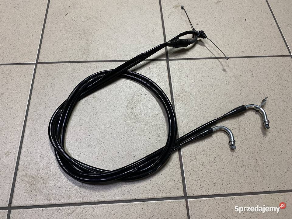 Linki gazu Suzuki Burgman 400 K7 sprzedam