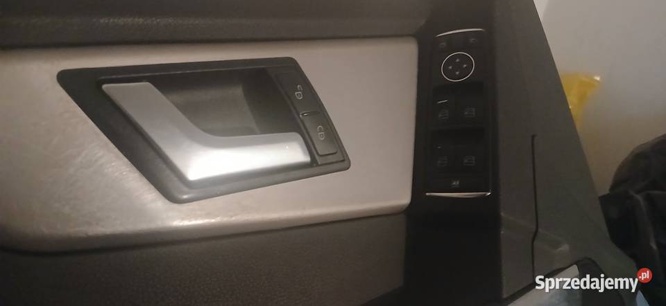 Boczki MERCEDES GLK Lublin