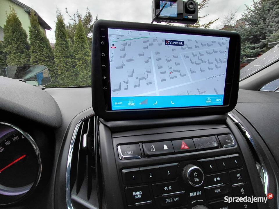 Opel Zafira Cosmo OPC 2xPanorama Szwajcar 7 os regulowane zawieszenie Chełm