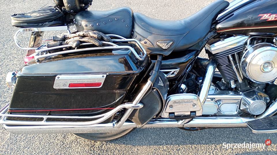 Harley Davidson Road King EVO cruiser Jaszczew