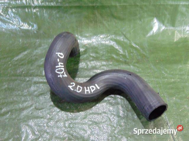 WĄŻ RURA WODY PEUGEOT 407 20 HDI