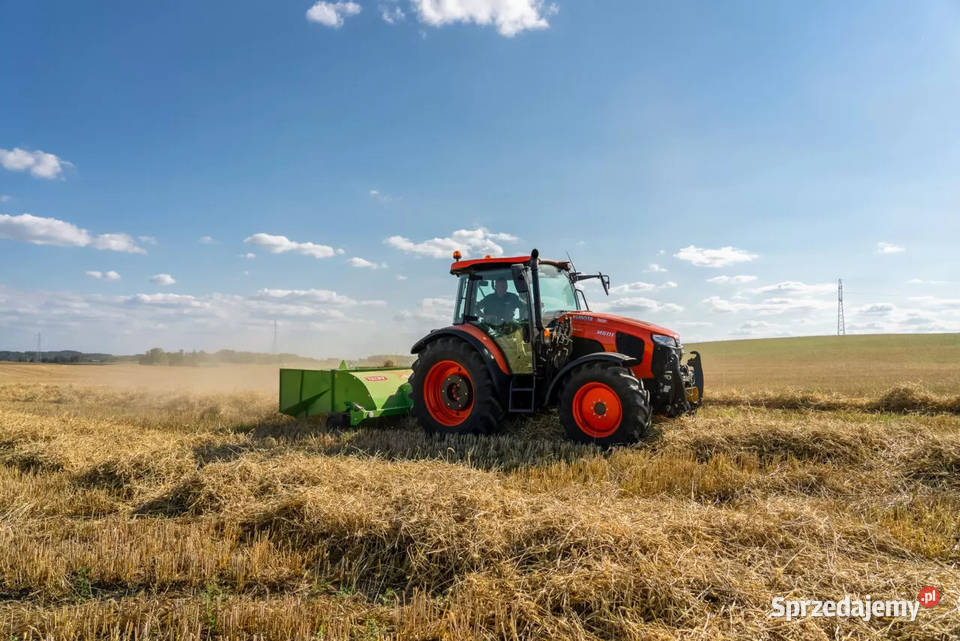 Przetrząsacz zgrabiarka BOCIAN 225 Kutno