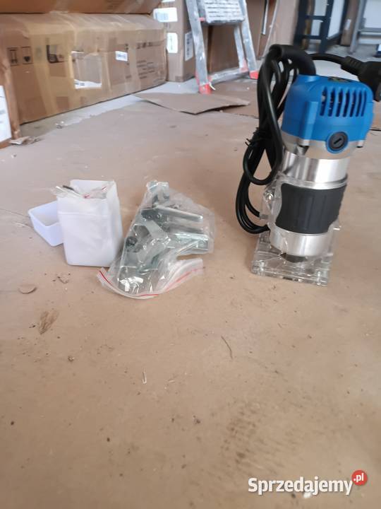 Frezarka górnowrzecionowa akcesoria zachodniopomorskie Koszalin