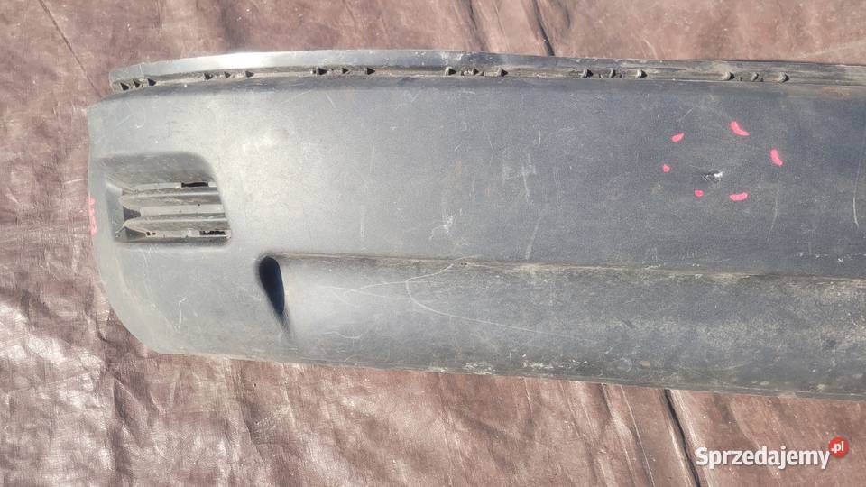 VOLVO C30 SPOILER DOKŁADKA ZDERZAK TYL 30698721 Ruda Śląska