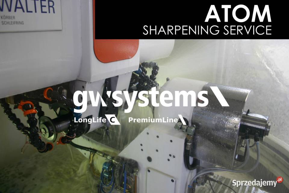 Ostrzenie noży cutter ATOM nóż blade knife lame opolskie Prudnik