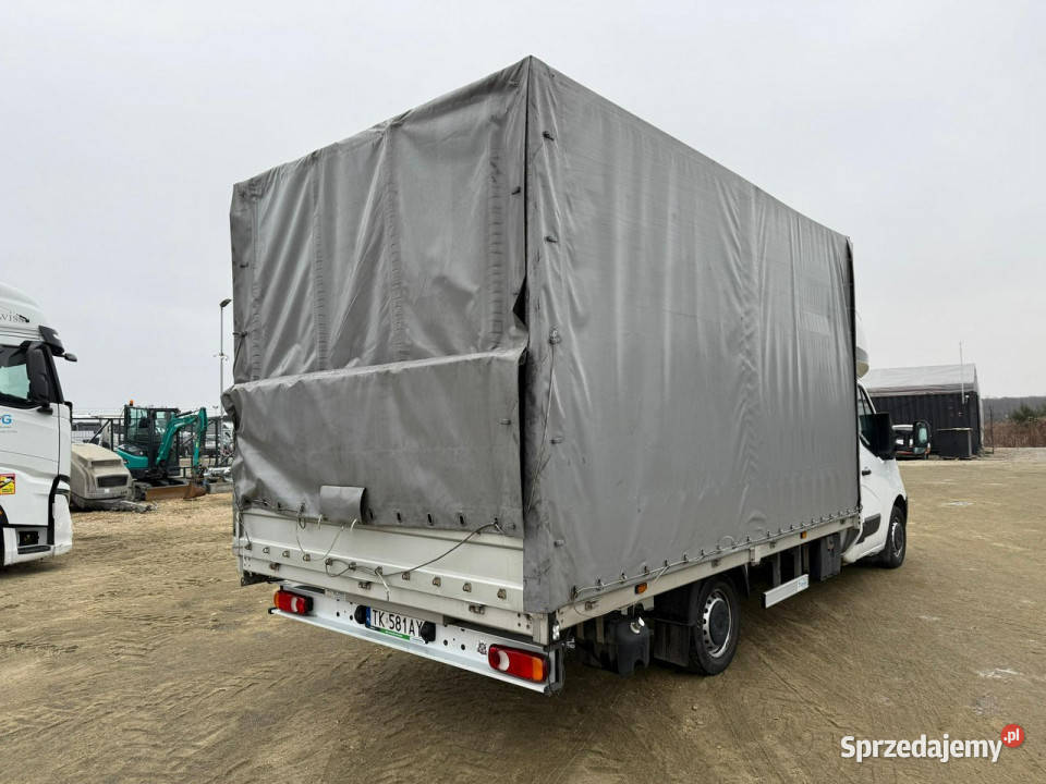 Opel Movano Motoryzacja Komorniki