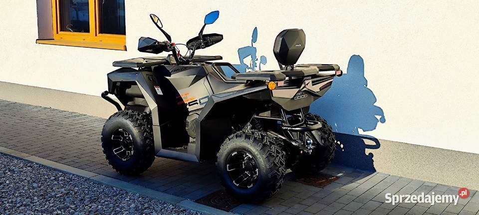 Quad Asix Cyber 250 RR Nowy model ATV Bieliny sprzedam