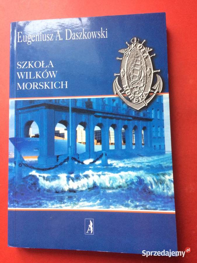 3251 Szkoła Wilków Morskich Szczecin sprzedam