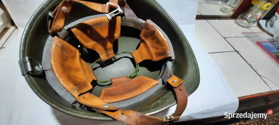 Hełm Szwajcarski M71 Warszawa