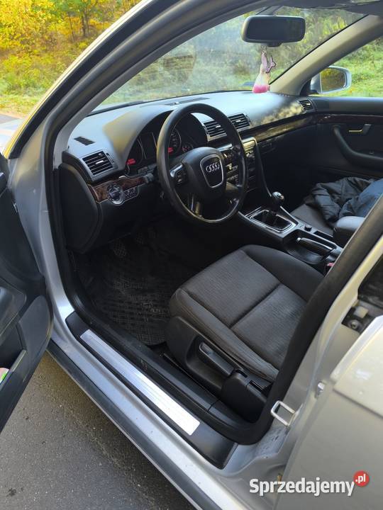 Sprzedam A4 Trzcianka