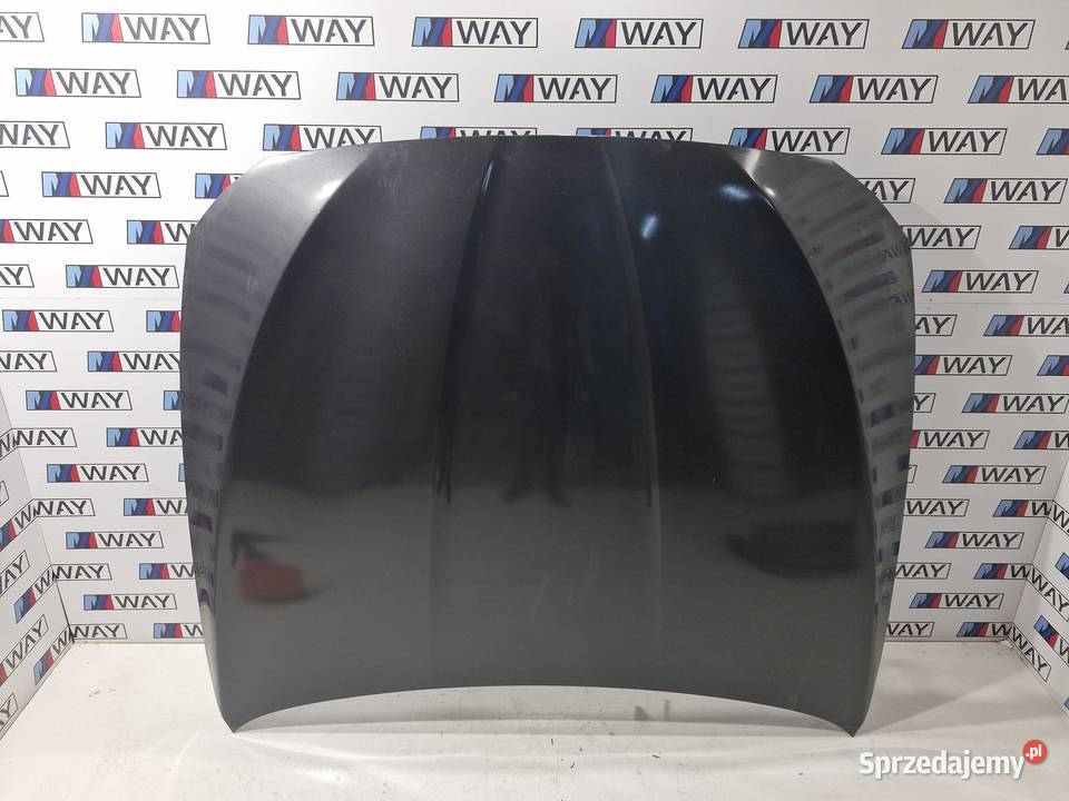 BMW OE BMW F10 F11 MASKA PRZEDNIA POKRYWA B90 dolnośląskie