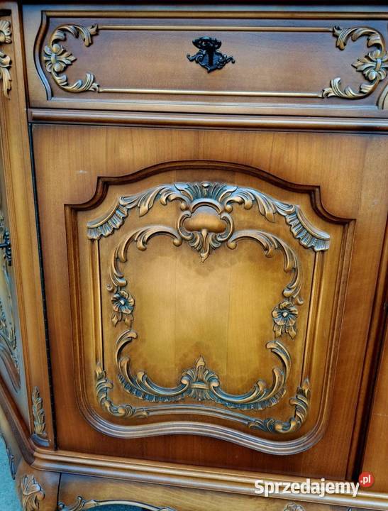 Witryna barokowa Poznań sprzedam