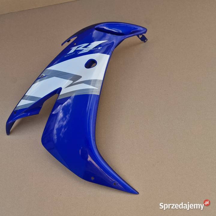 YAMAHA YZF RN19 OWIEWKA BOK BOCZEK OSŁONA PRAWA Bieleń