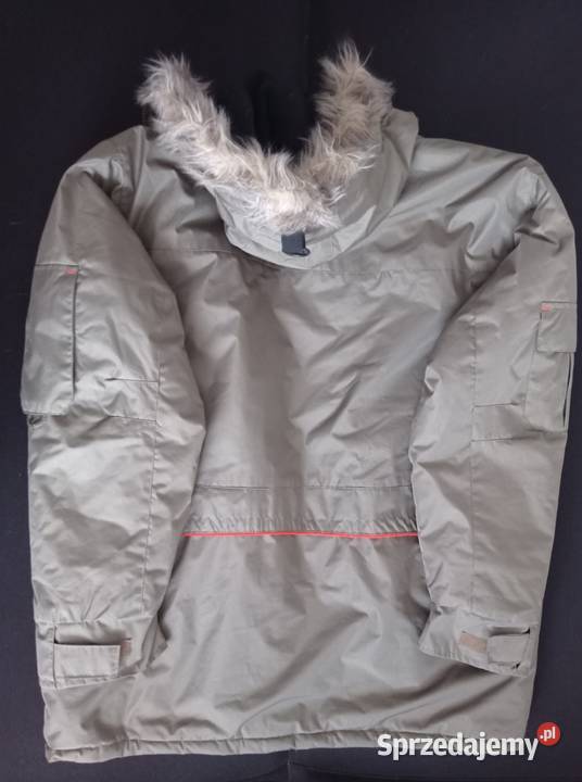 Kurtka khaki Rozmiar 42(XL) mazowieckie Warszawa