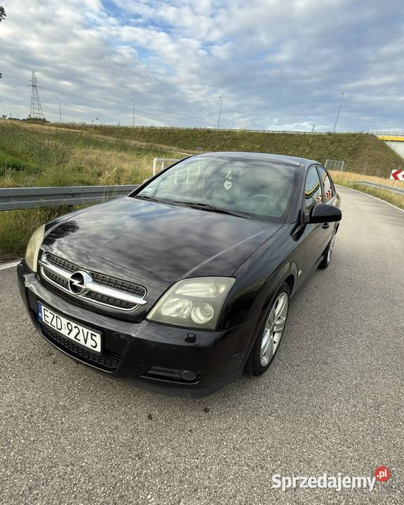 Opel Vectra diesel gts 1900cm3 Brzeźnio