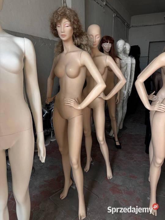 Manekiny Hans Boodt Mannequins Mysłowice