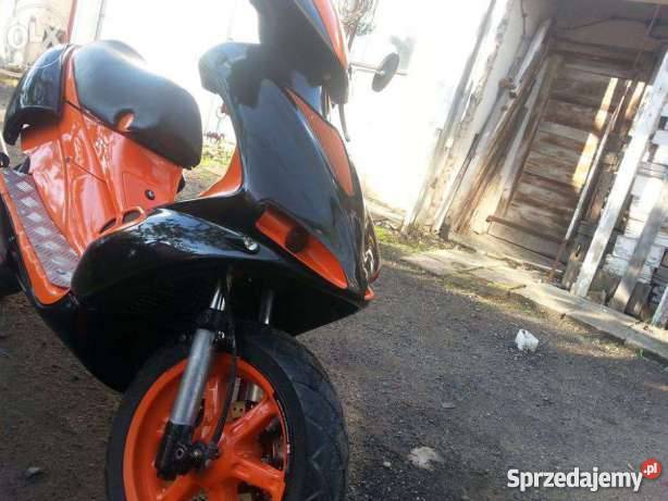 Benelli 491 full racing Błażowa