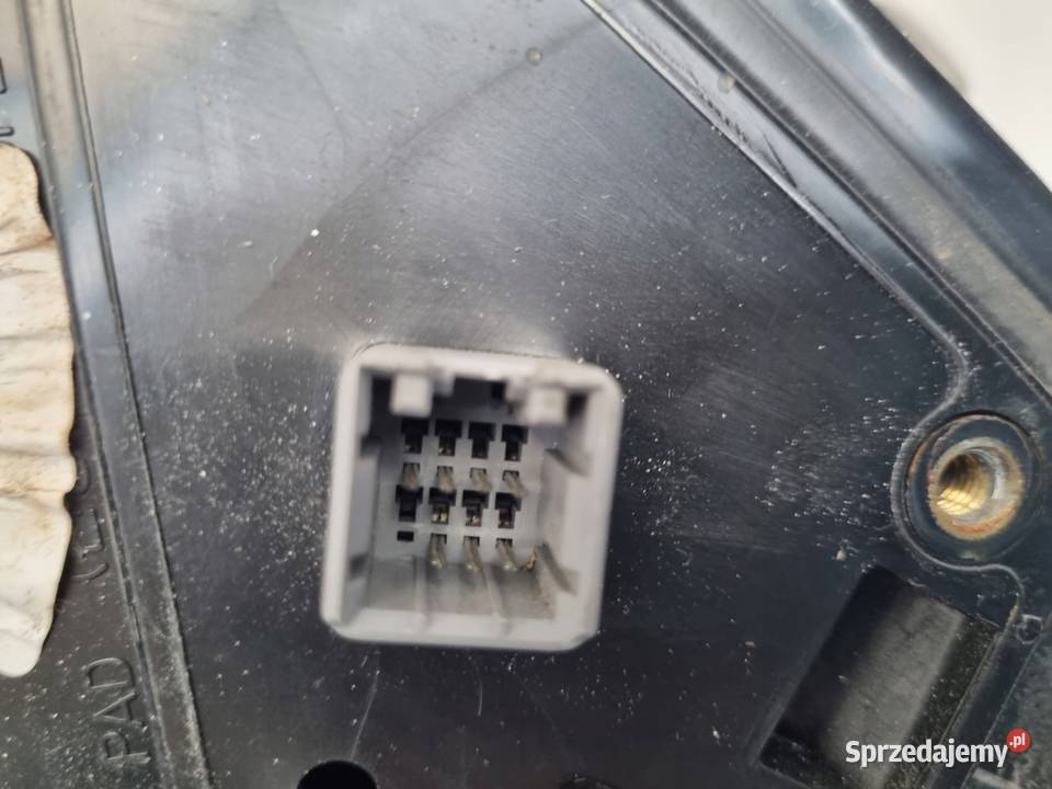 LUSTERKO Kia Ceed I 0609r PRAWE PASAŻERA 7 Pin Rudka