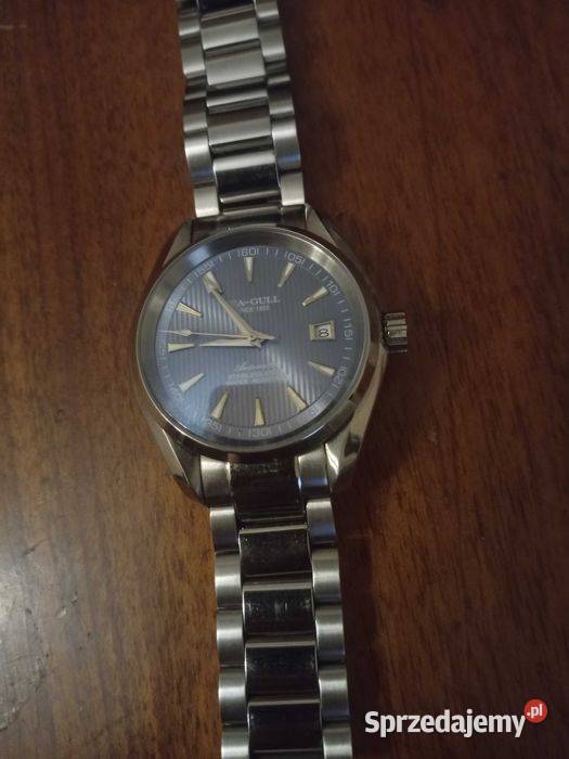 Seagull Seamaster Aqua Terra Homage Stargard sprzedam