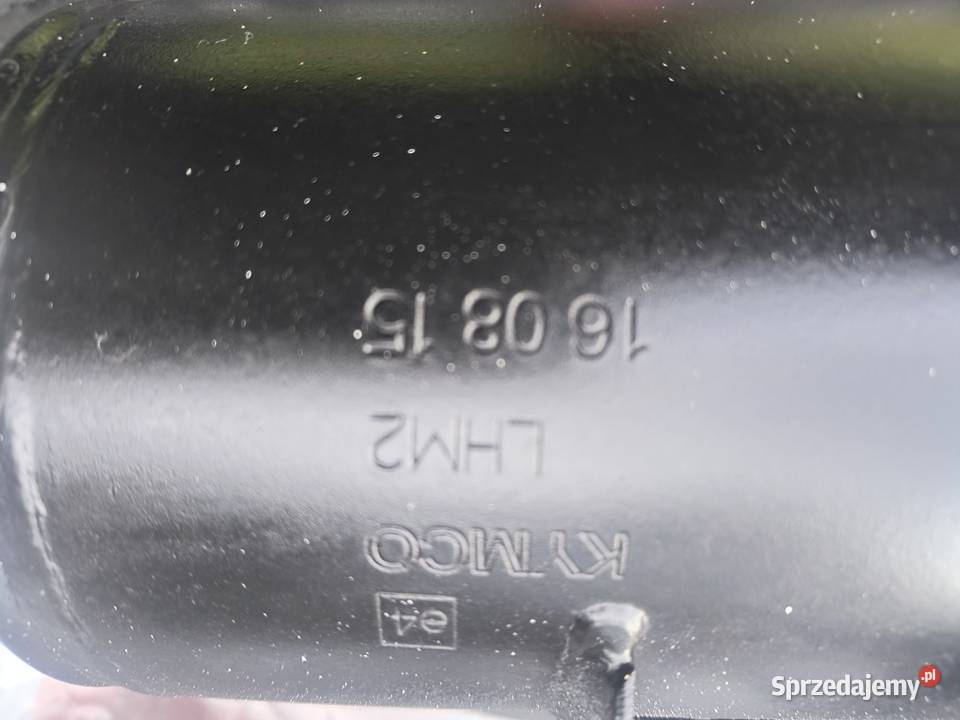 Tłumik Kymco Mxu 300 rMaxxerKxr Żary