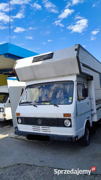 Volkswagen LT z 1976r gaz małopolskie Nowy Sącz