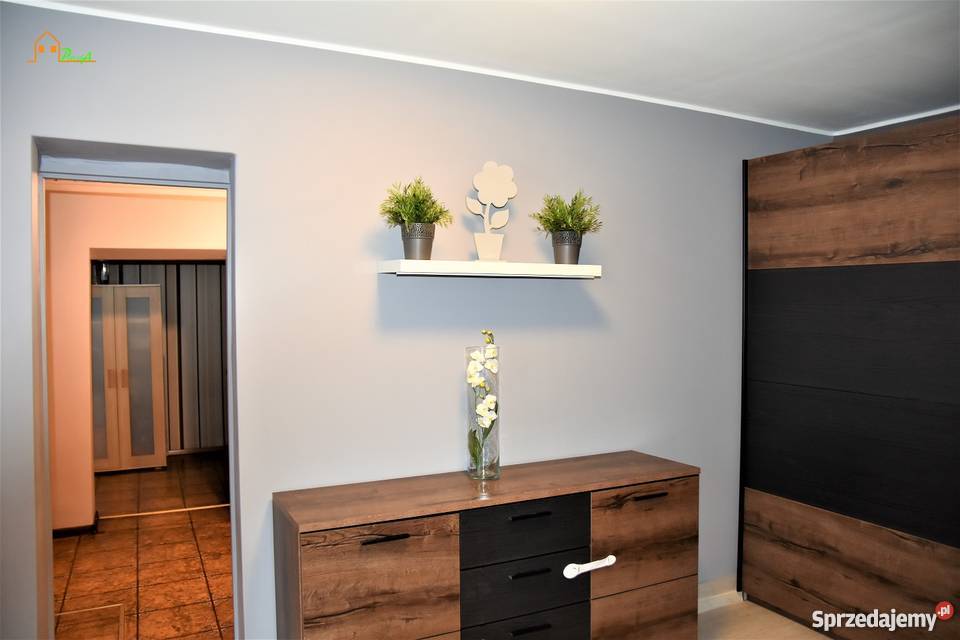 Dom budynek gospodarczy działka 2122 m2 mieszkalny Niesłabin