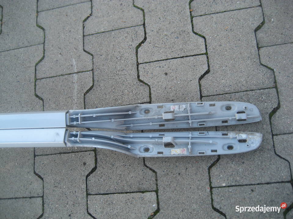 KIA SORENTO 2 II 0914R RELINGI DACHOWE wielkopolskie Rakoniewice