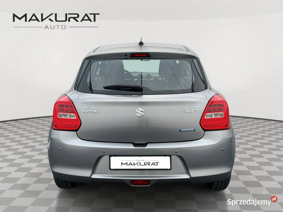 Suzuki Swift WJ5379L12 Dualjet SHVS Premium Pępowo sprzedam