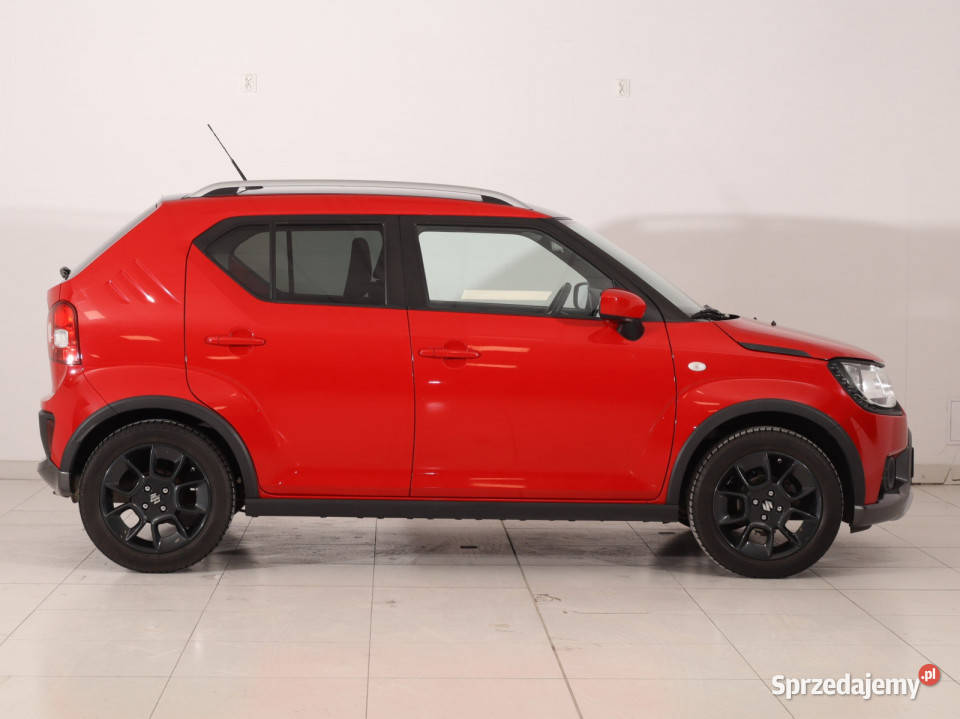 Suzuki Ignis 12 przyciemniane szyby mazowieckie